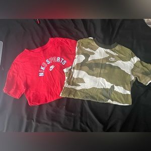Boys Nike Shirts